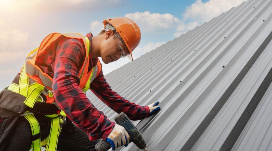 Owens Corning roofing contractor in Logansport, LA